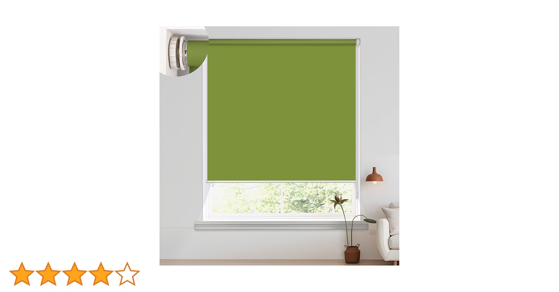 つっぱり式 オーダー ロールスクリーン 260x1800 3本セット Amazon｜HOMEDEMOロールスクリーン ロールカーテン つっぱり式